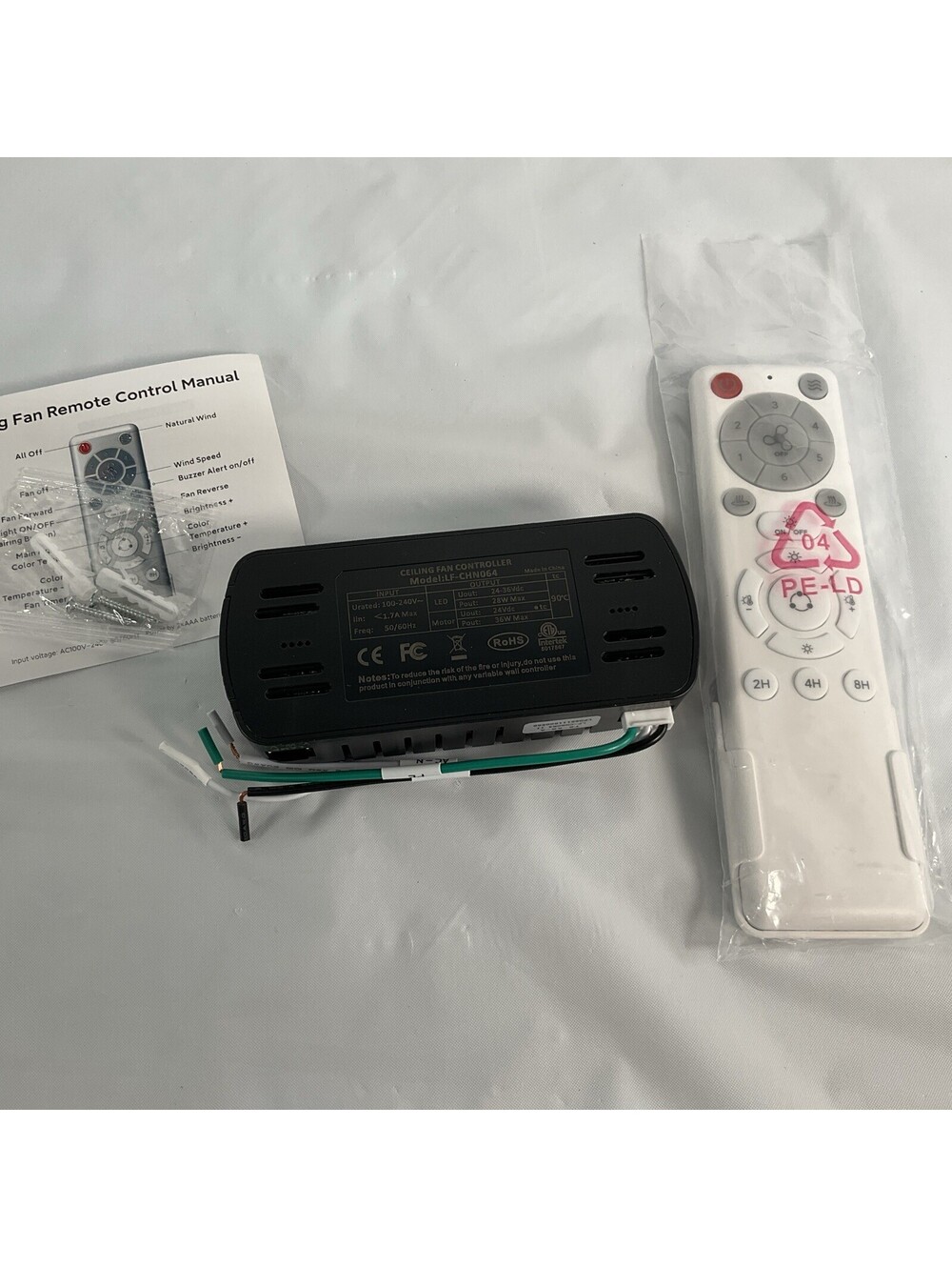 TALOYA Remote Controls For LF-CHN064 Remote NEW